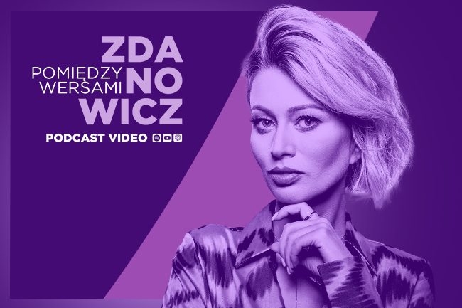 Zdanowicz Pomiędzy Wersami